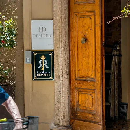 Residenza Ricasoli Centro Storico Отель типа 