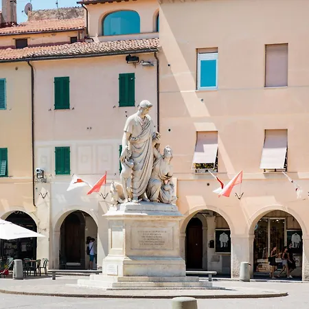 Residenza Ricasoli Centro Storico 3* Гроссето