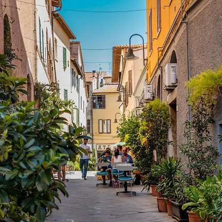 Residenza Ricasoli Centro Storico 3* Гроссето